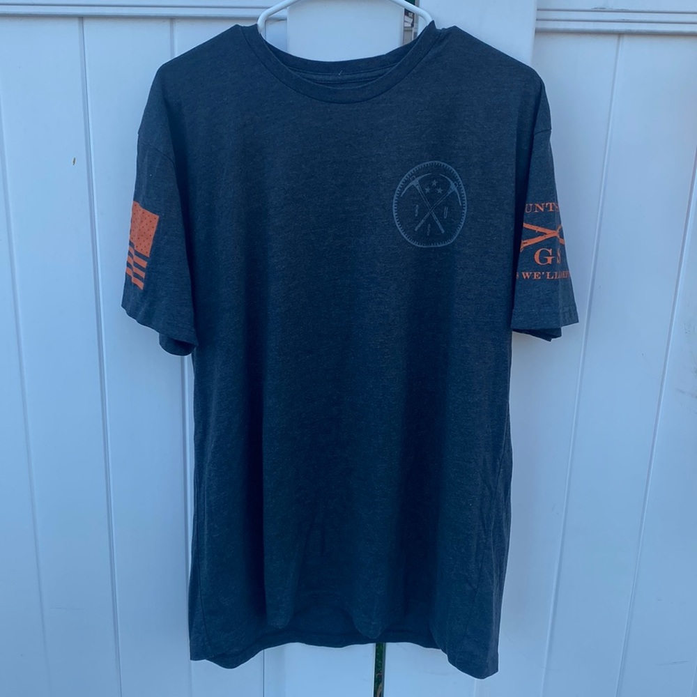 COPY - COPY - 3/$20 Grunt Style Mens tee shirt XL